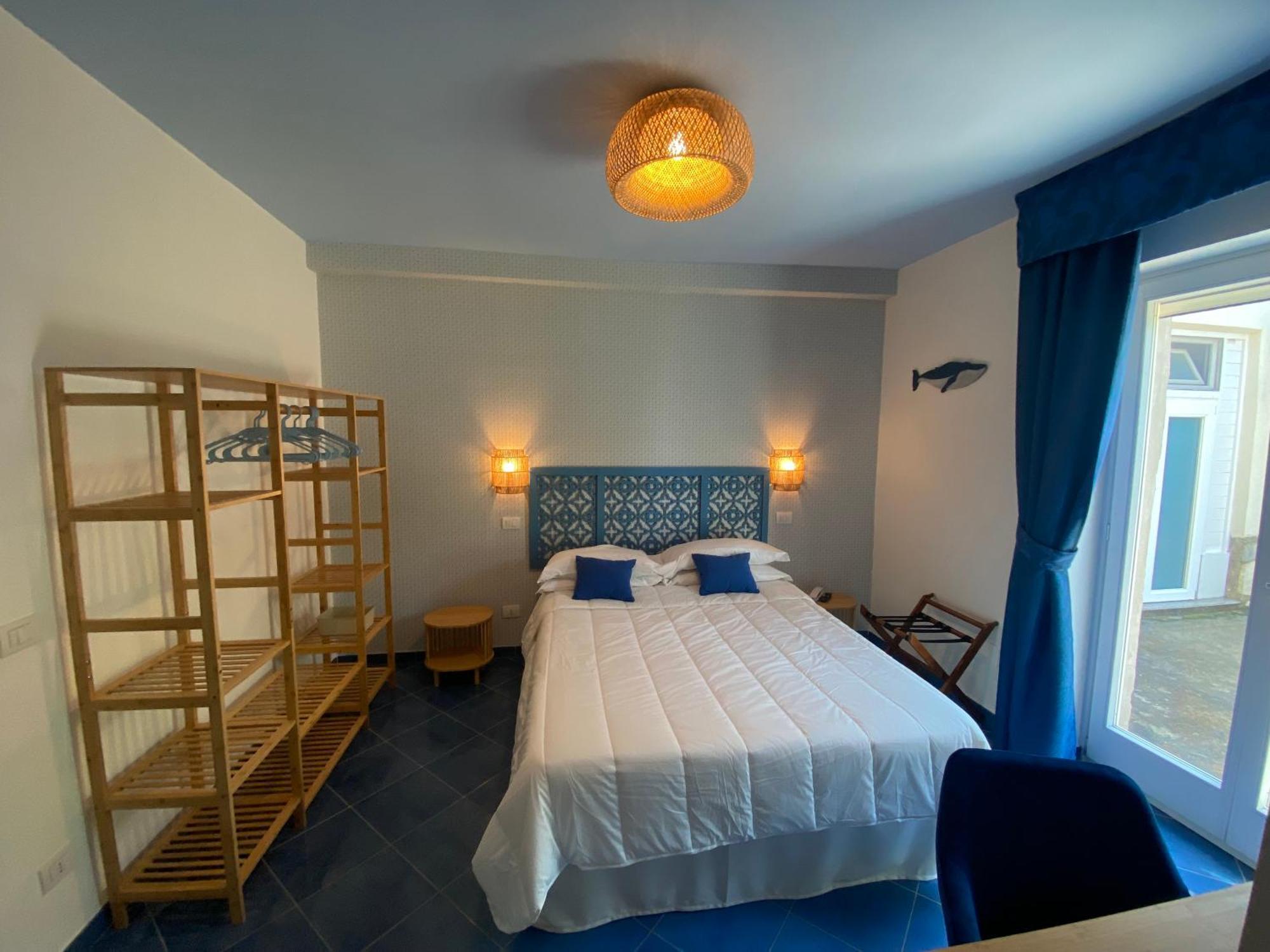 Hotel Villa Lubrense Sorrento 马萨鲁布朗斯 外观 照片