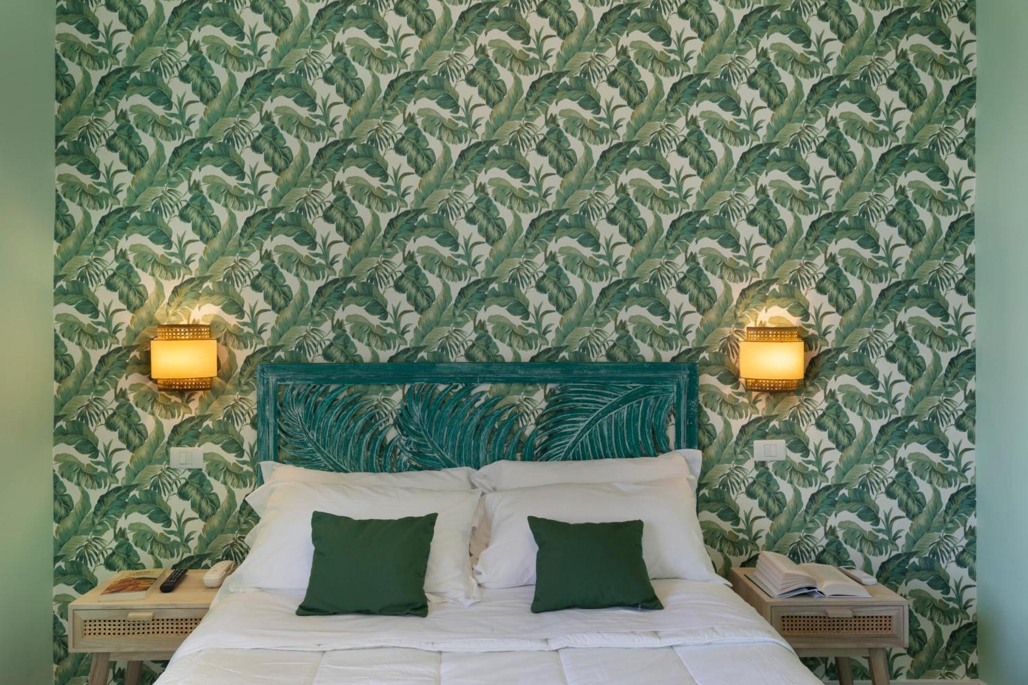 Hotel Villa Lubrense Sorrento 马萨鲁布朗斯 外观 照片