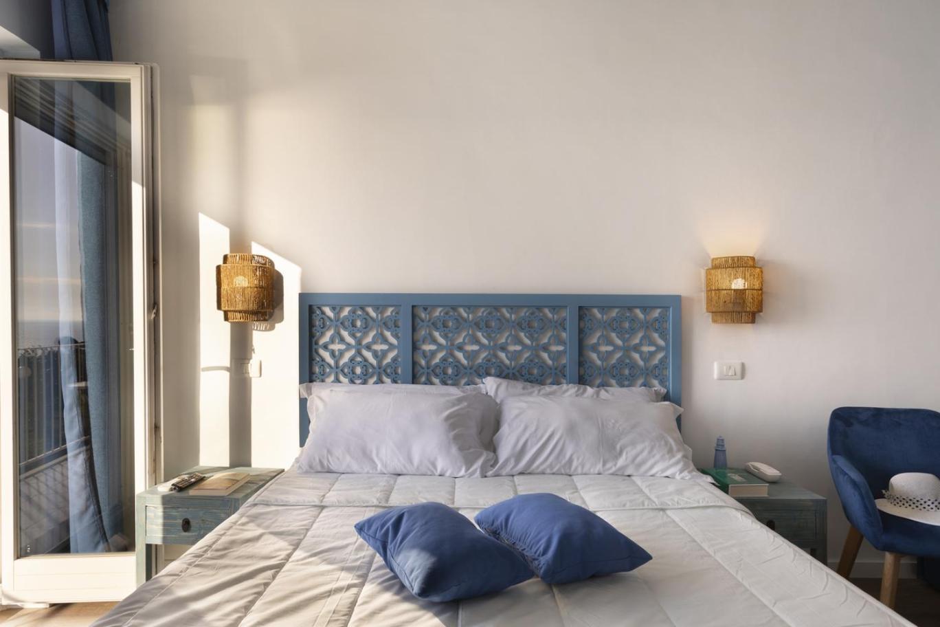 Hotel Villa Lubrense Sorrento 马萨鲁布朗斯 外观 照片